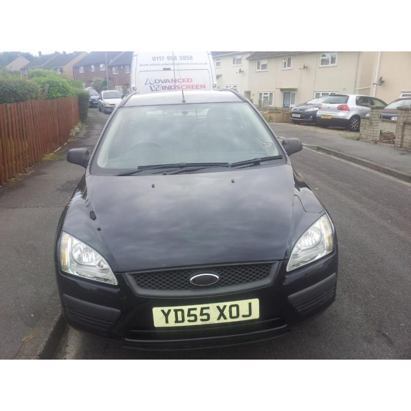 ford focus 1.6 tdci diesel estate