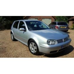 Golf mk4 in great condition for sale