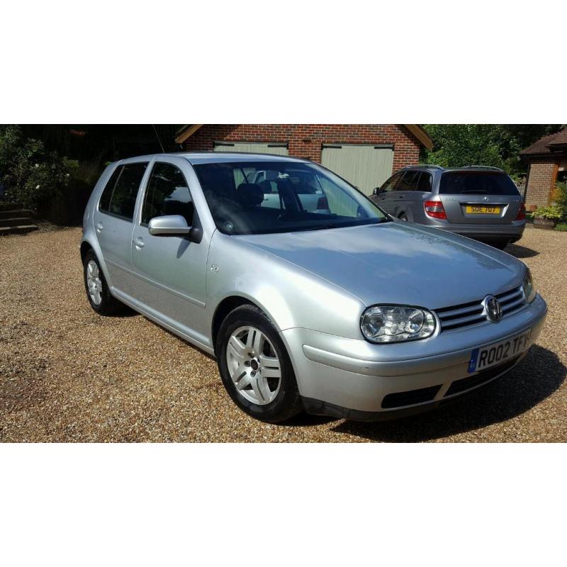 Golf mk4 in great condition for sale