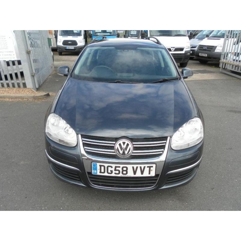 Volkswagen Golf 1.9TDI Estate DPF SE