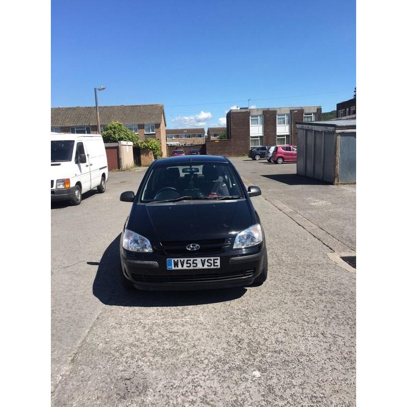 Hyundai Getz 1.3 Gsi 2005 Manual 70000miles!!!