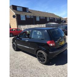 Hyundai Getz 1.3 Gsi 2005 Manual 70000miles!!!