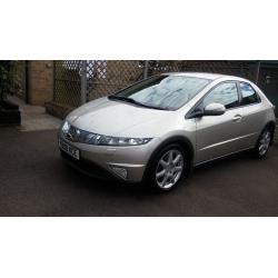 Honda Civic diesel 5dr hatchback