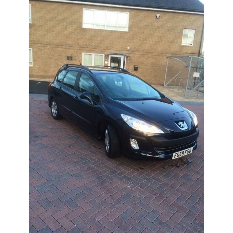 Peugeot 308 SW 2009 1.6 HDI 71300MIL