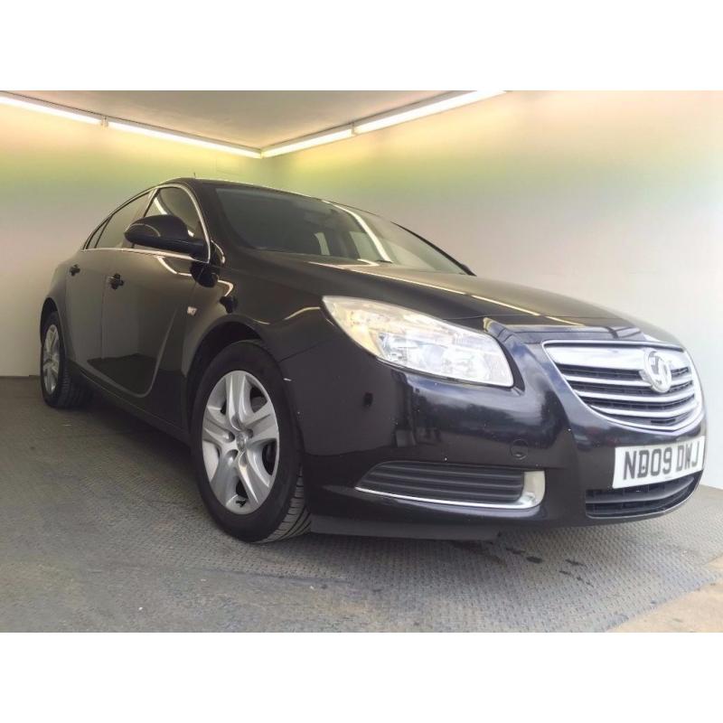 2009 ?Vauxhall Insignia 2.0 CDTi Exclusiv ?Manual ?Diesel ?1 Owner ?1 Year MOT ?HPI Clear