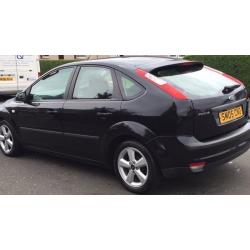 BEAUTIFUL//FORD FOCUS ZETEC 1.6 2005//MOT TILL FEB 2017