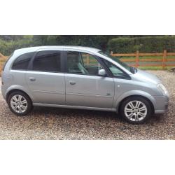 vauxhall meriva 1.7ctdi