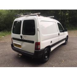 Citroen Berlingo 1.9D 800D LX