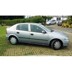 Vauxhall Astra (Economical & Reliable Car)