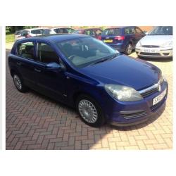 Vauxhall Astra 1.4