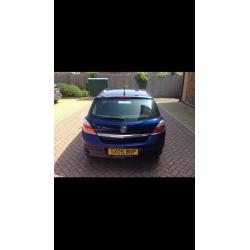 Vauxhall Astra 1.4