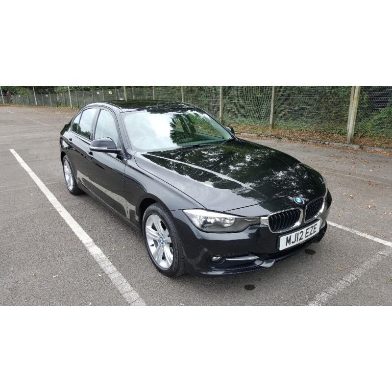 New shape 2012 BMW 320d Sport - Manual - Diesel - Full Leather Interior