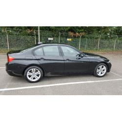 New shape 2012 BMW 320d Sport - Manual - Diesel - Full Leather Interior