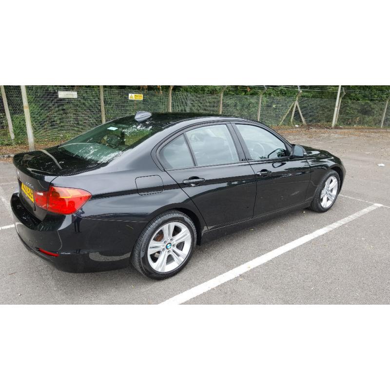 New shape 2012 BMW 320d Sport - Manual - Diesel - Full Leather Interior