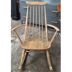 Ercol goldsmith rocking chair