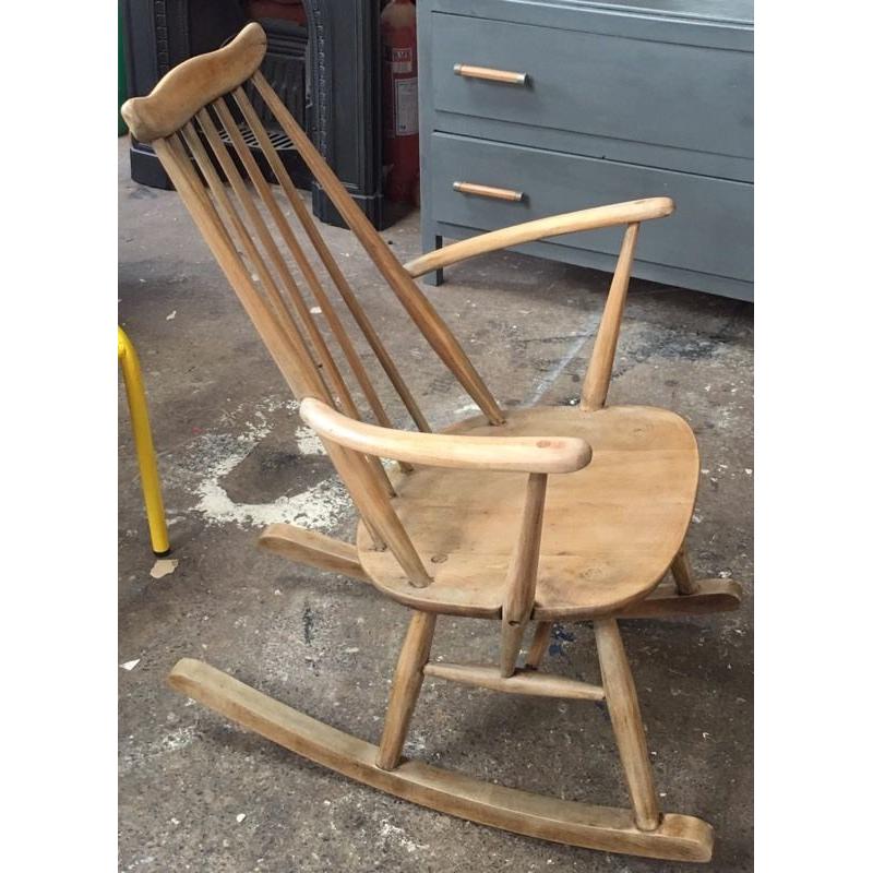 Ercol goldsmith rocking chair