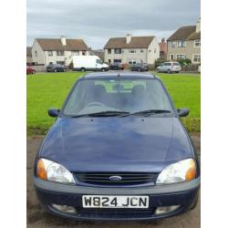 Ford fiesta 1.3 sport