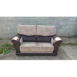 2 seater sofa