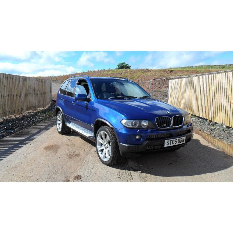 BMW X5 3.0d Sport Edition Auto