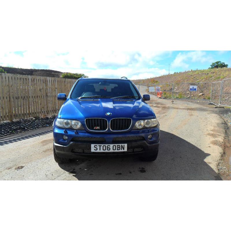 BMW X5 3.0d Sport Edition Auto