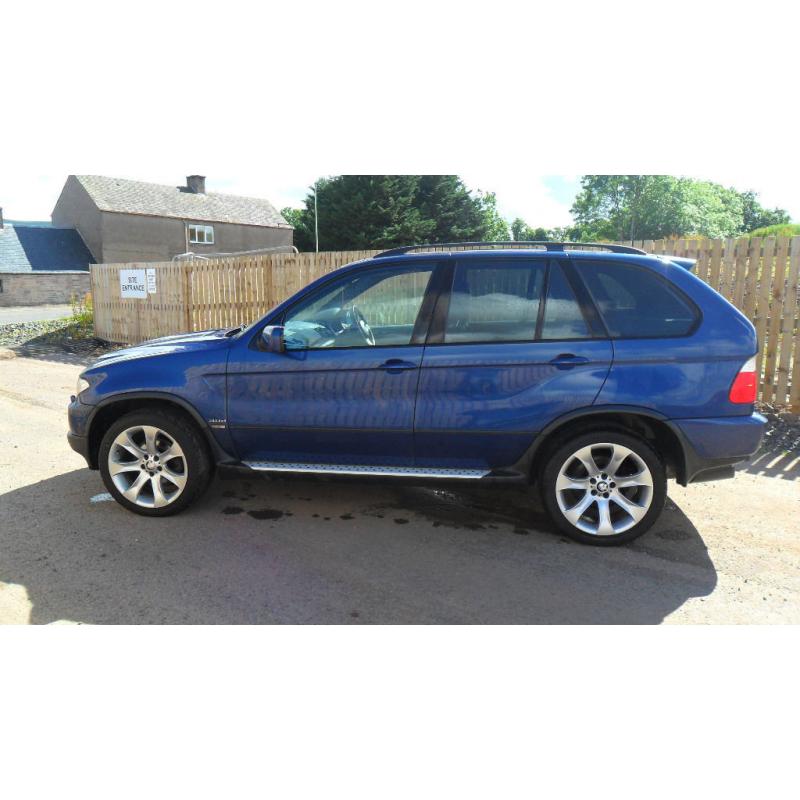 BMW X5 3.0d Sport Edition Auto