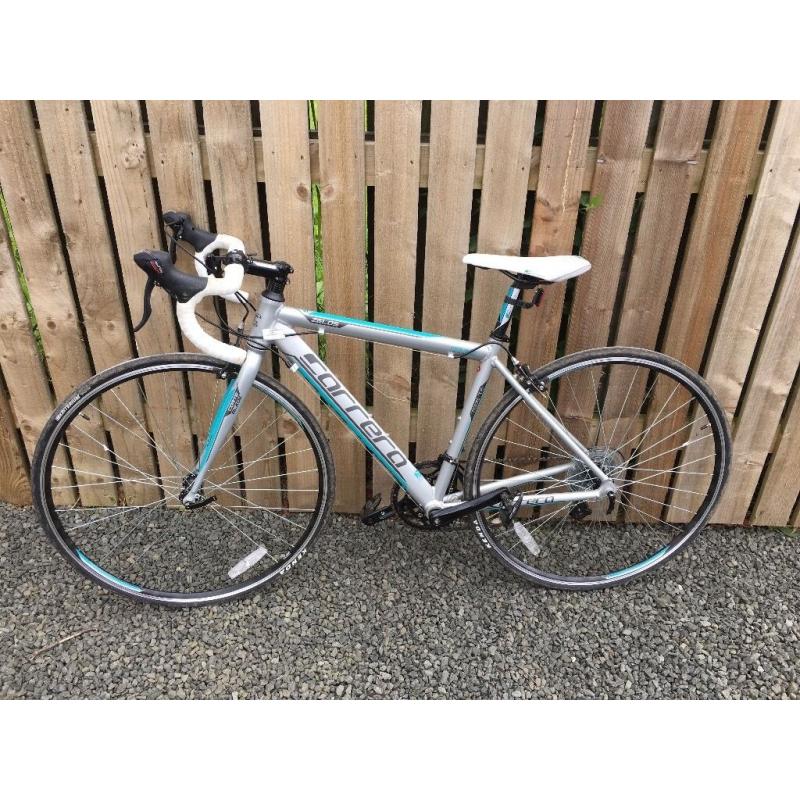 Ladies Carrera Zelos 2015 Road Bike **Immaculate Condition**