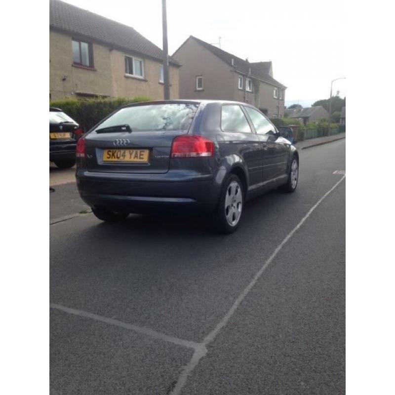 *** Audi A3 diesel sport 2004 full history swap px ***