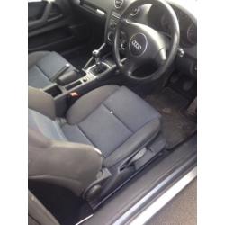 *** Audi A3 diesel sport 2004 full history swap px ***