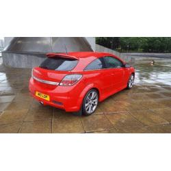 2007 Vauxhall Astra 2.0 i 16v VXR Sport Hatch 3dr