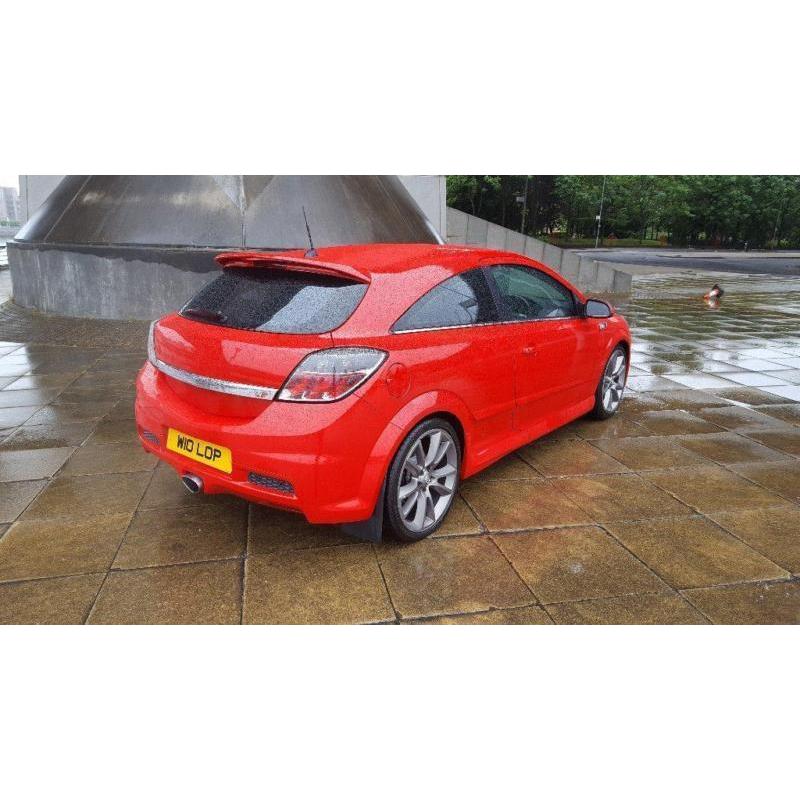 2007 Vauxhall Astra 2.0 i 16v VXR Sport Hatch 3dr