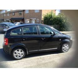 Audi a2 1.4 petral