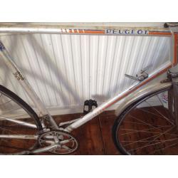 Vintage Peuogeot bike