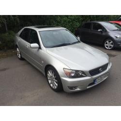 Lexus is200 Sport