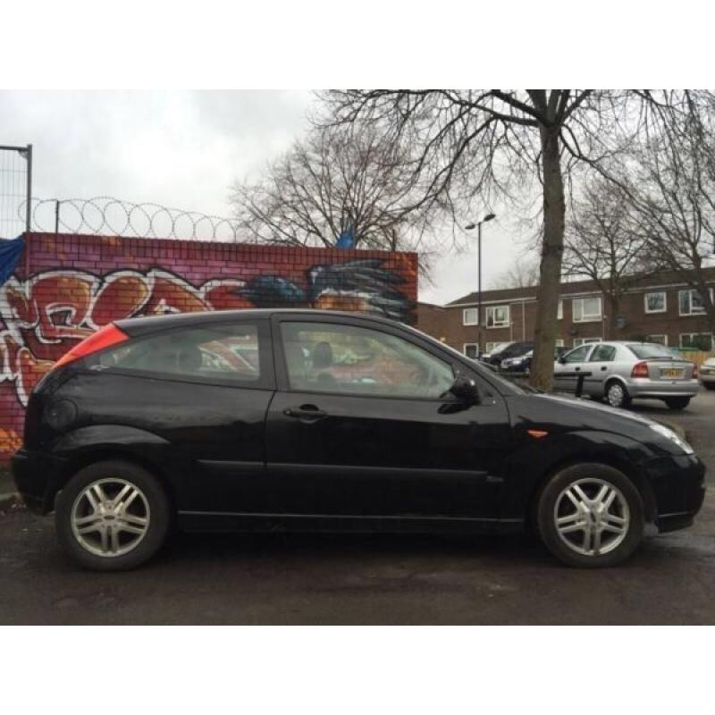 FORD FOCUS ZTEC LOW LOW MILES NEW MOT SERVICE HISTORY ( FORD VAUXHALL MAZDA BMW RENAULT CITROEN )