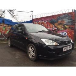 FORD FOCUS ZTEC LOW LOW MILES NEW MOT SERVICE HISTORY ( FORD VAUXHALL MAZDA BMW RENAULT CITROEN )