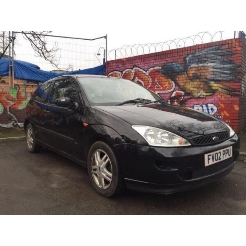 FORD FOCUS ZTEC LOW LOW MILES NEW MOT SERVICE HISTORY ( FORD VAUXHALL MAZDA BMW RENAULT CITROEN )