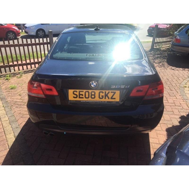 2008 325d E92 Bmw Spares or Repairs