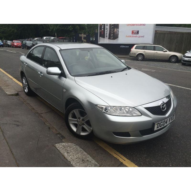 Mazda 6 TS Automatic 5dr Hatchback HPI Clear *Only 57000 Miles* 01-Year MOT *FREE 6-Months Warranty*