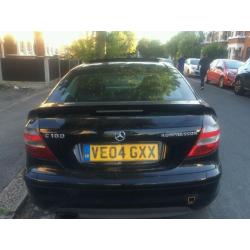 2004 Mercedes C180 KOMPRESSOR(1 owner from New,Full Service History)