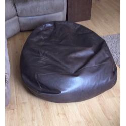 Large bean bag