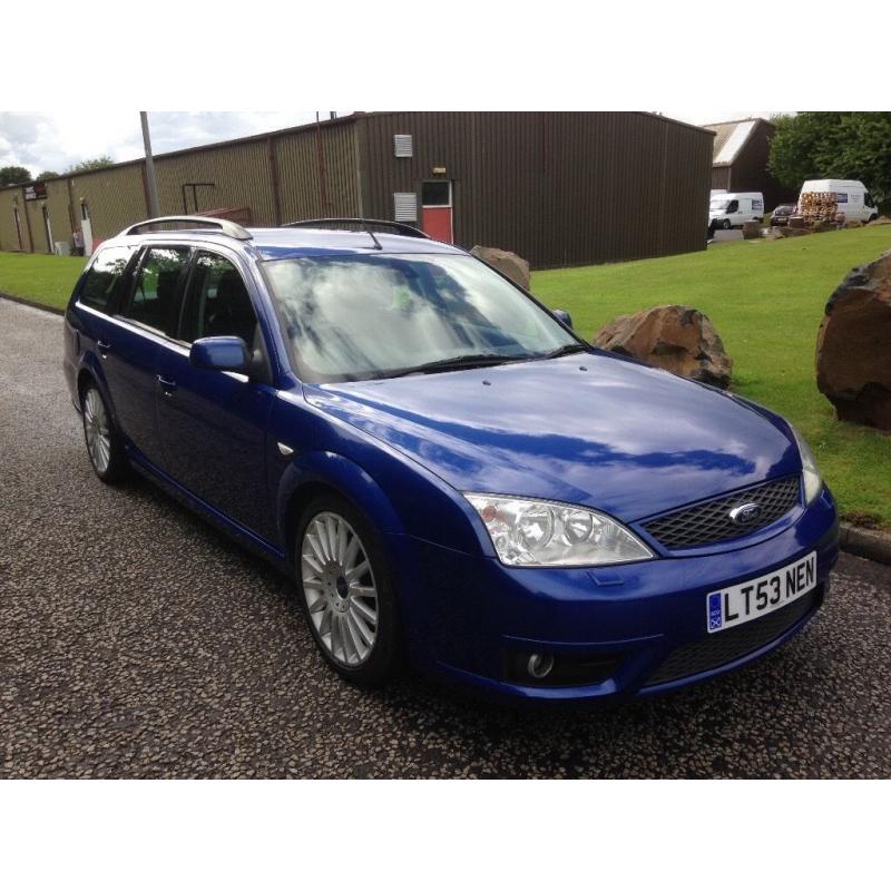 2003 53 Ford Mondeo ST220 estate