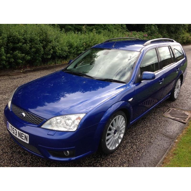 2003 53 Ford Mondeo ST220 estate