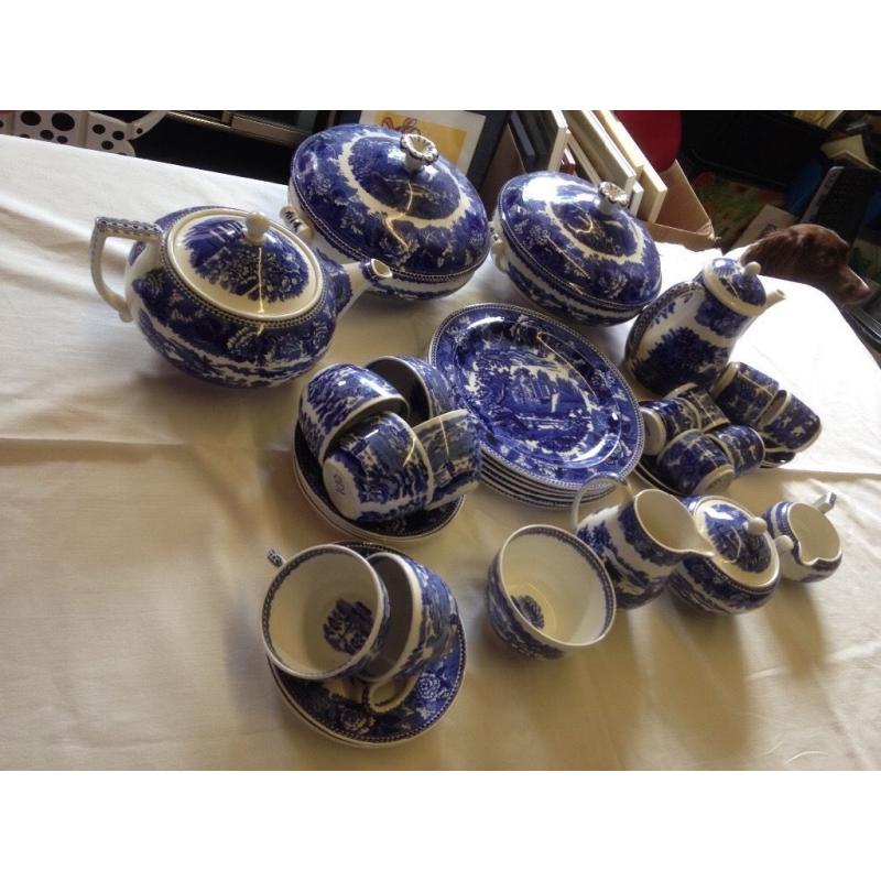 Wedgwood tea and coffee service