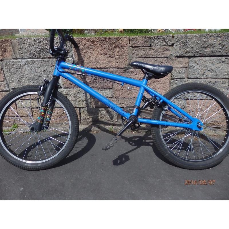 Mongoose BMX