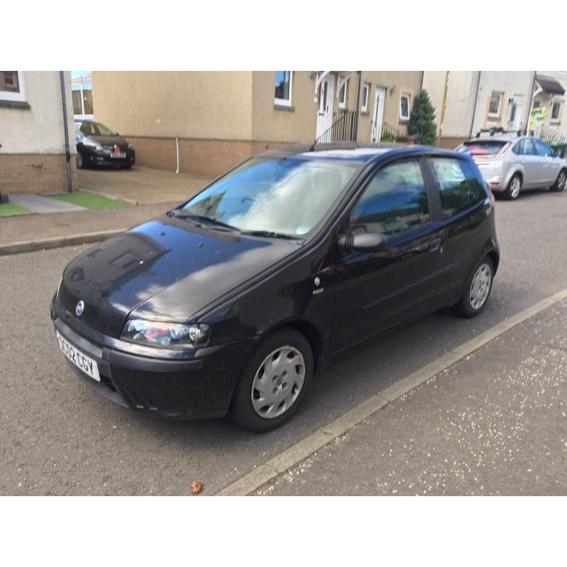 Fiat Punto 1.2 Active Sport