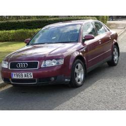 AUDI A4 1.9 TDI SE