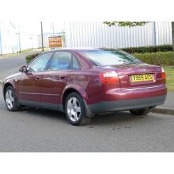 AUDI A4 1.9 TDI SE