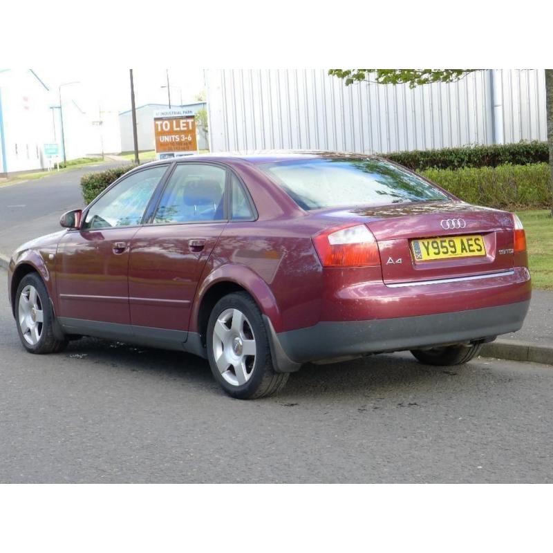 AUDI A4 1.9 TDI SE