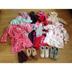 Job lot car boot items toys clothes shoes ect