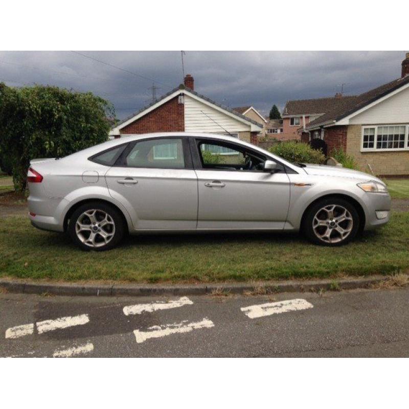 Mondeo 2.0 TDCI Zetec, ST alloys, Full MOT, PX,Cash either way